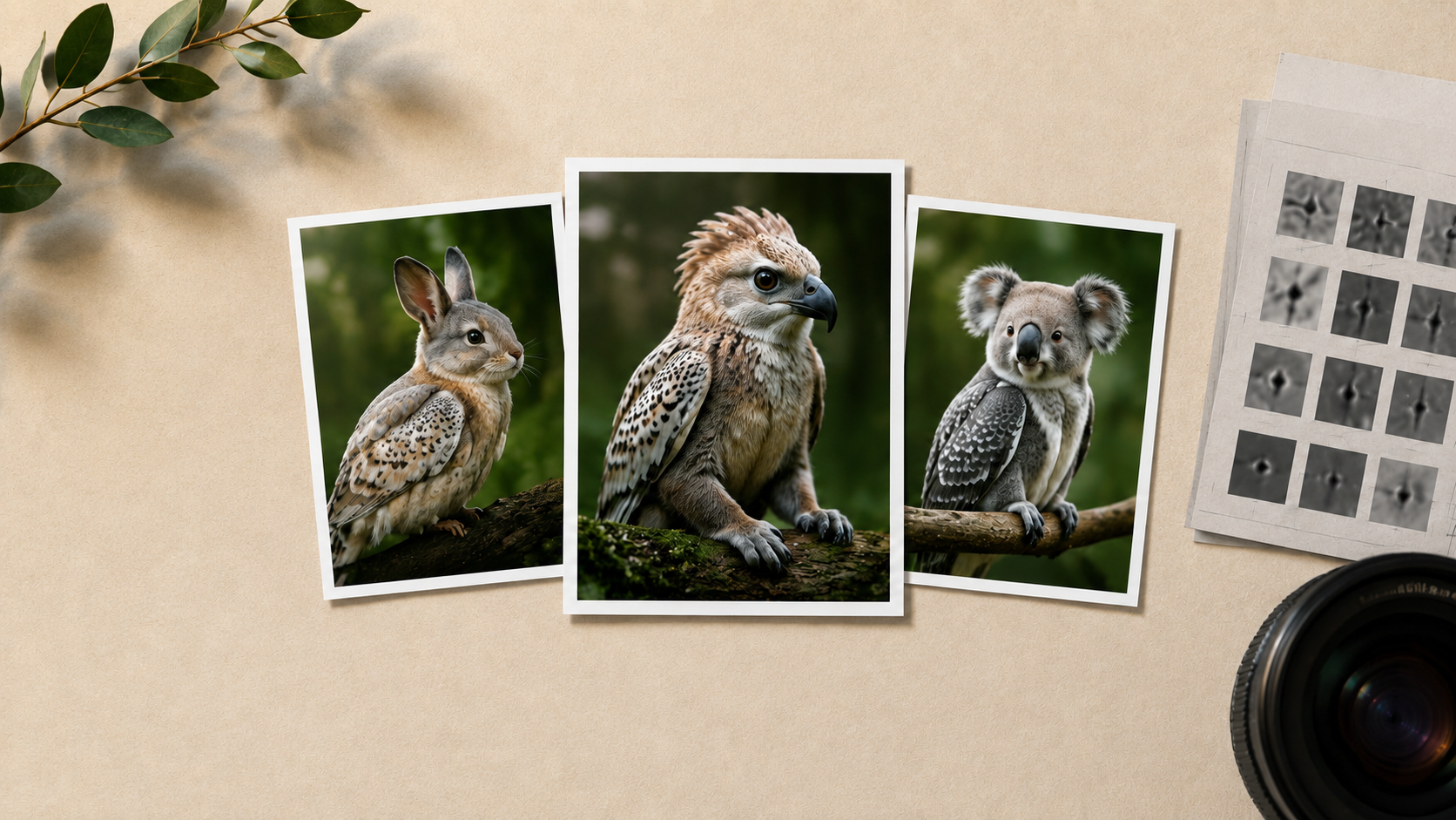 Hybrid Image Classification